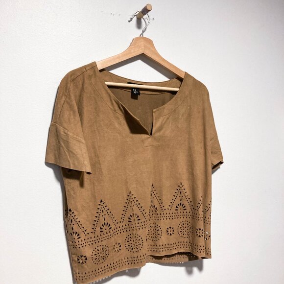 Loose Fit Boho Tunic - Picture 3 of 6